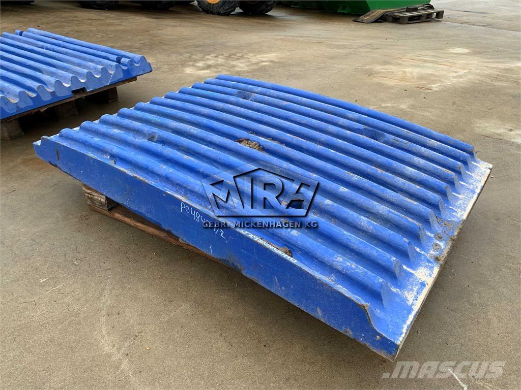 Extec C12+ Motores y engranajes