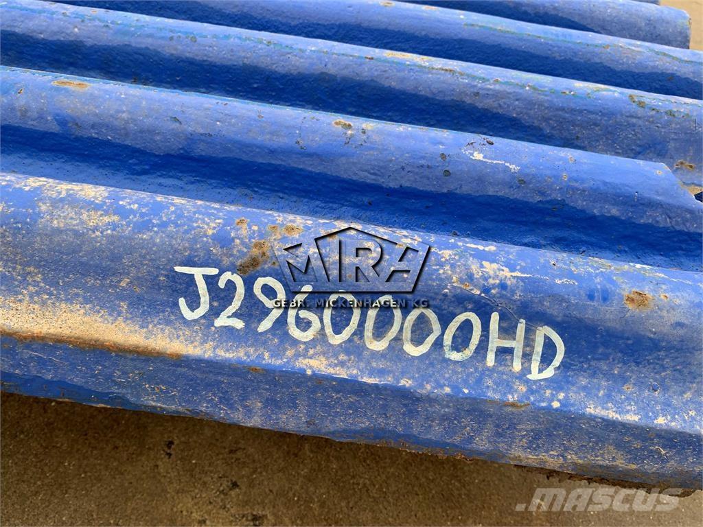 Extec C12+ Motores y engranajes