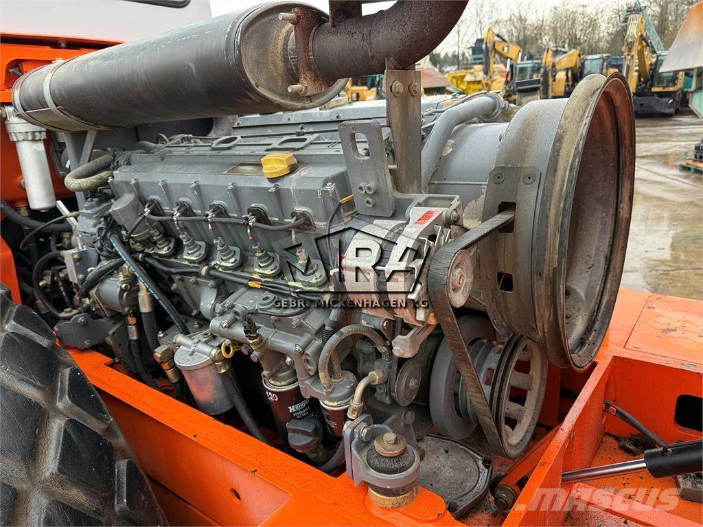 Hamm 4011 D Rodillos de un solo tambor