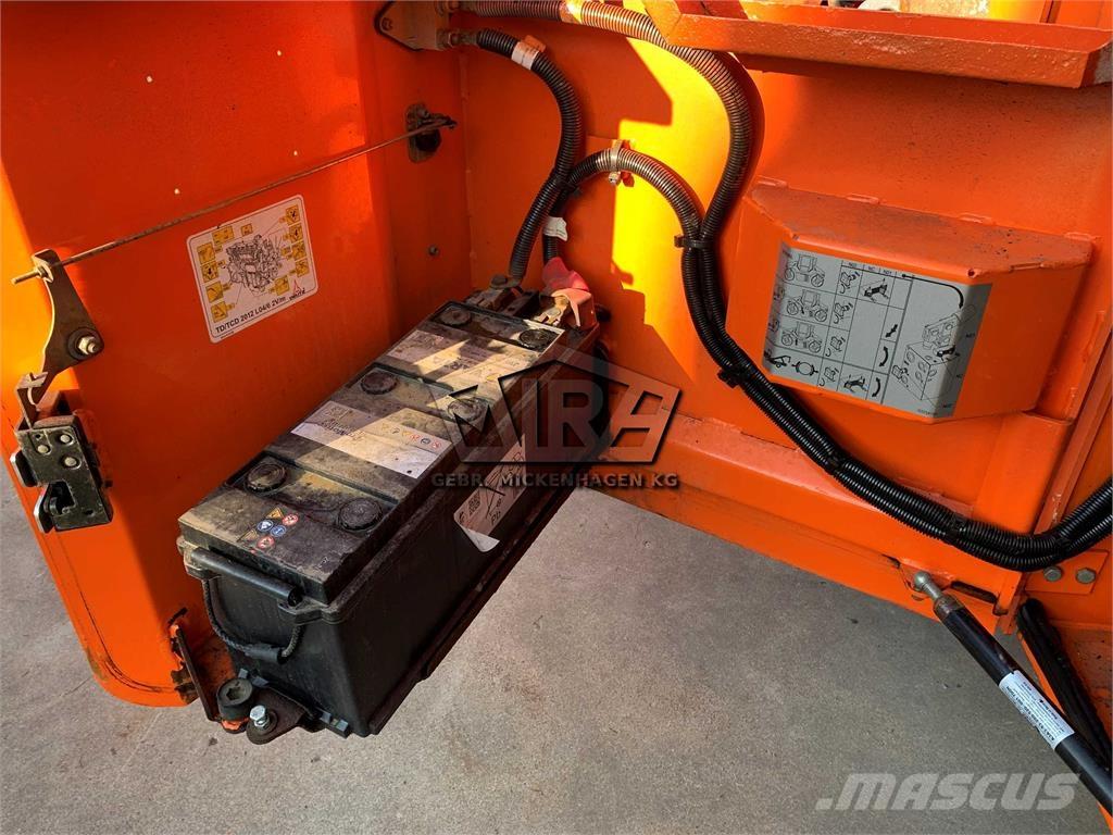 Hamm DV 90 VV Rodillos de doble tambor