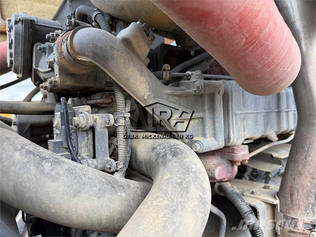 Hamm H 13i Rodillos de un solo tambor