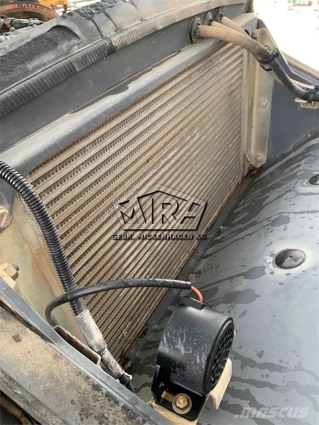 Hamm H20i P Rodillos de un solo tambor