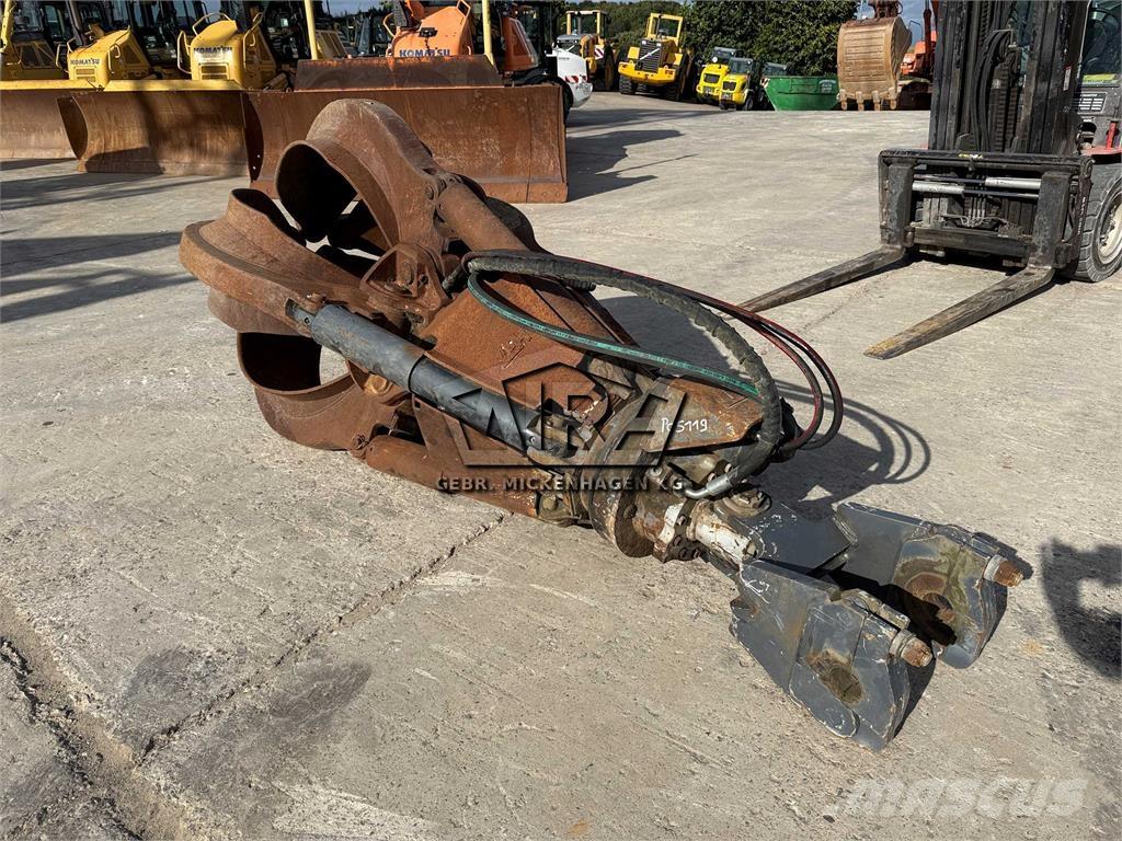 HGT Polypgreifer Pinzas