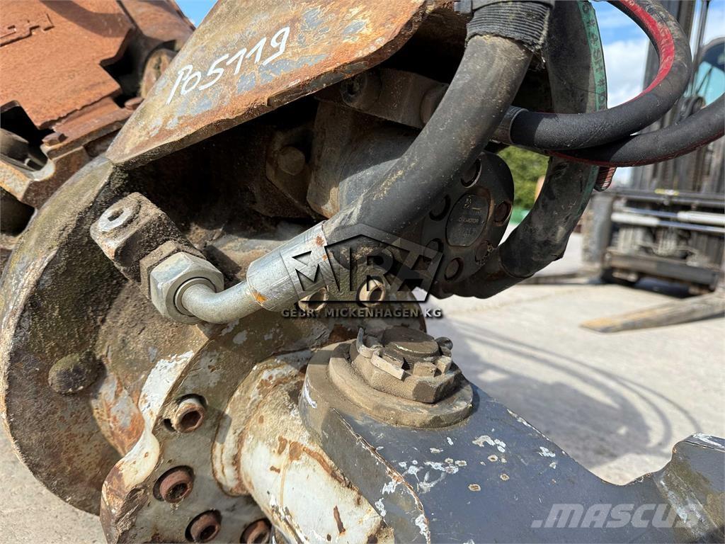 HGT Polypgreifer Pinzas