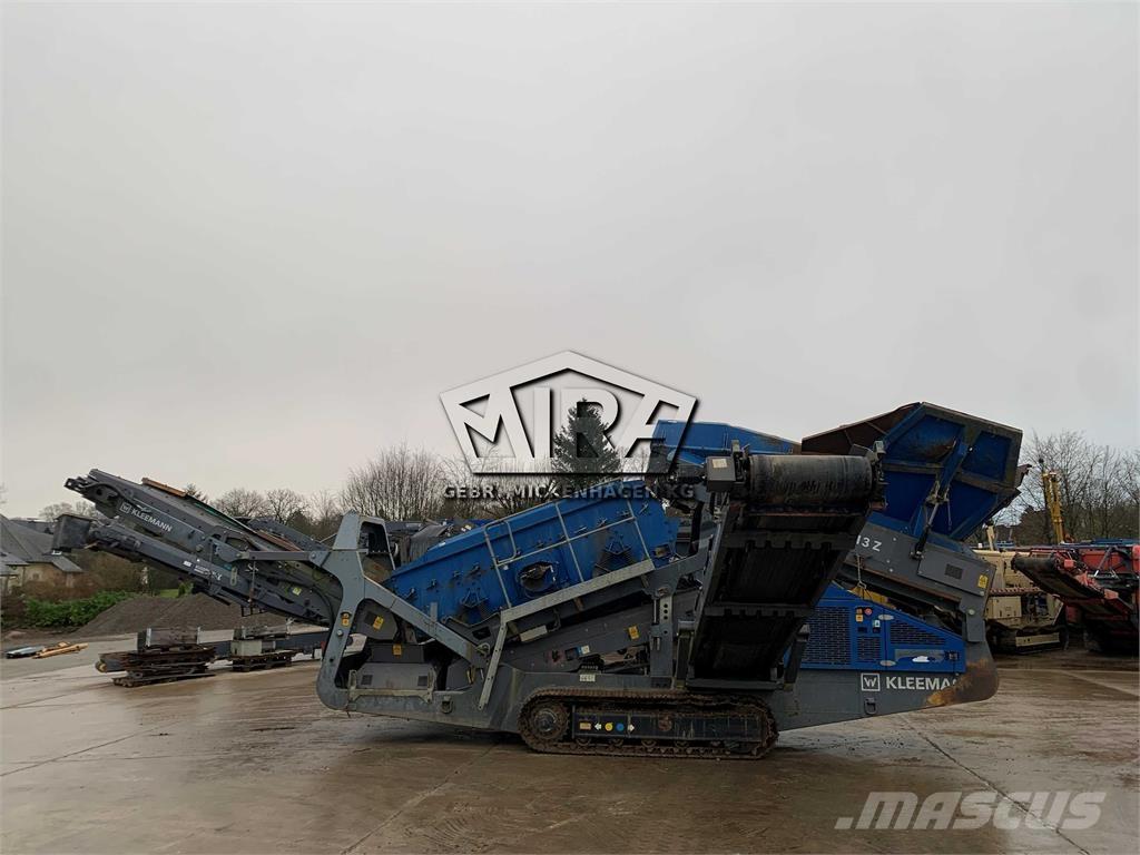 Kleemann MS 13 Z Machacadoras