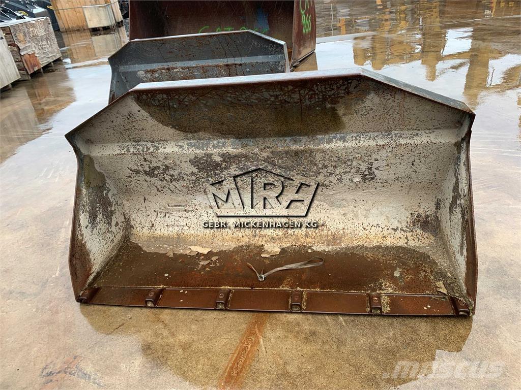 Kramer 1950 mm Cucharones