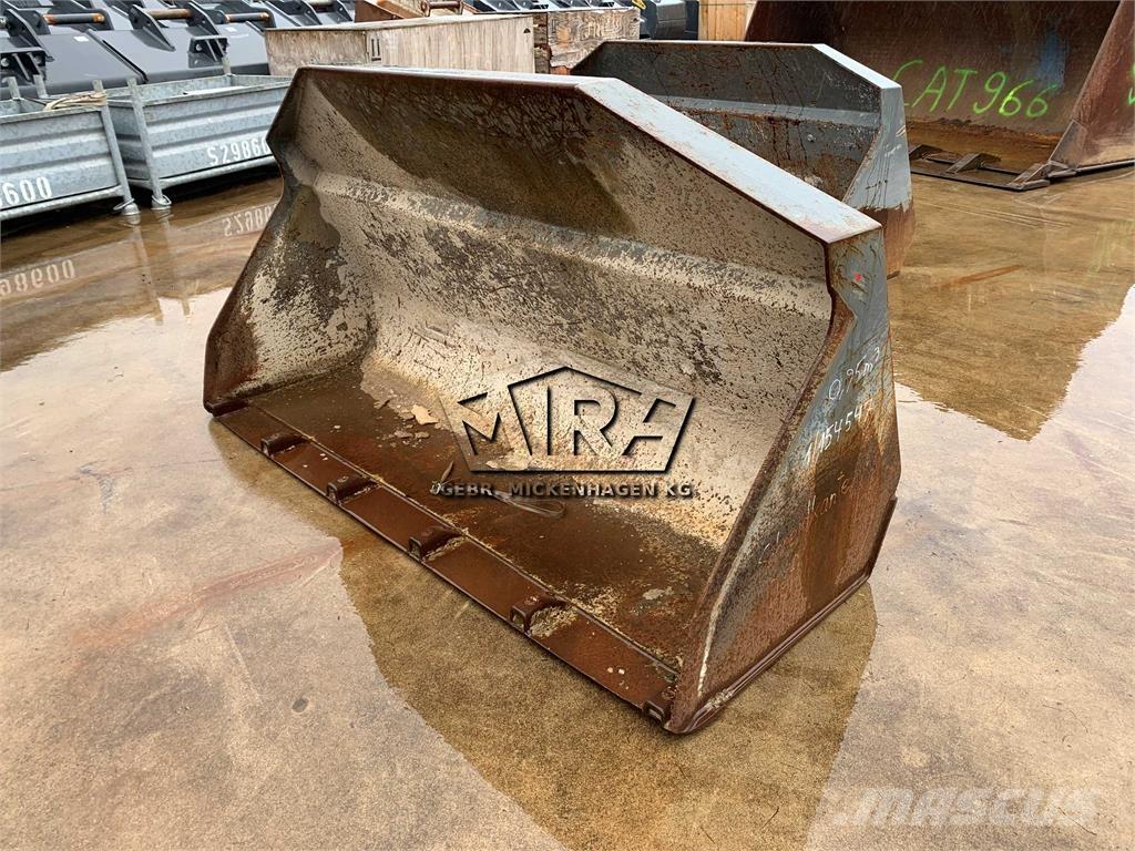 Kramer 1950 mm Cucharones