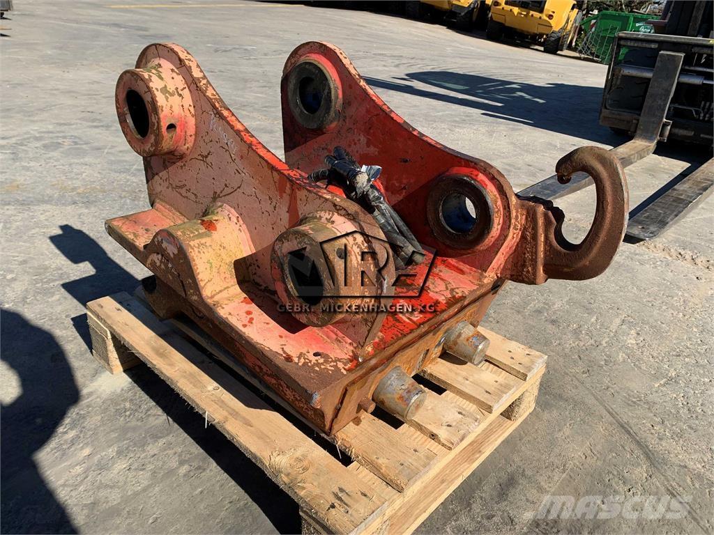 Lehnhoff HS 21/ 25 Conectores rápidos