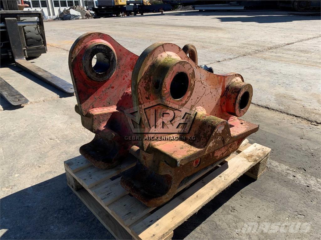 Lehnhoff HS 21/ 25 Conectores rápidos