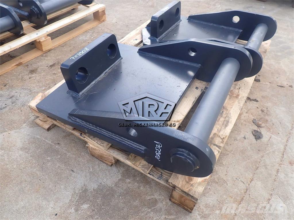 Lehnhoff MS 21 Conectores rápidos