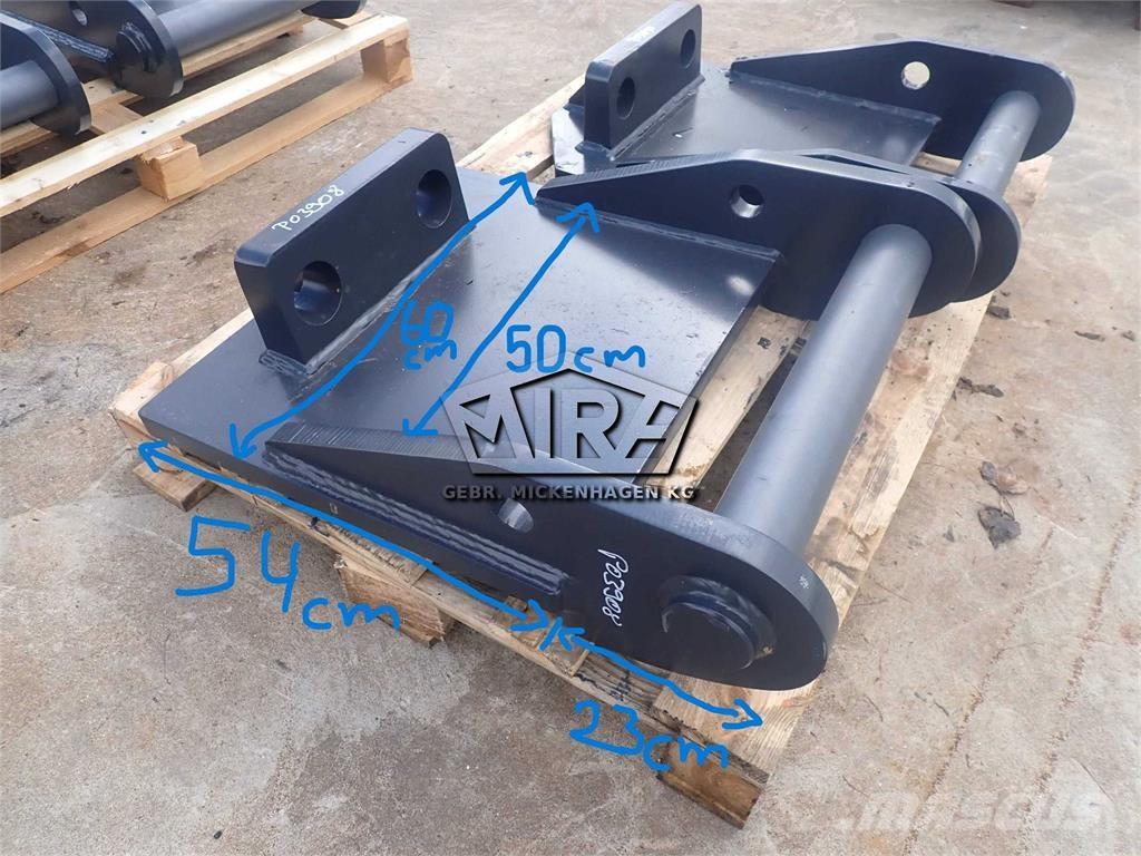 Lehnhoff MS 21 Conectores rápidos