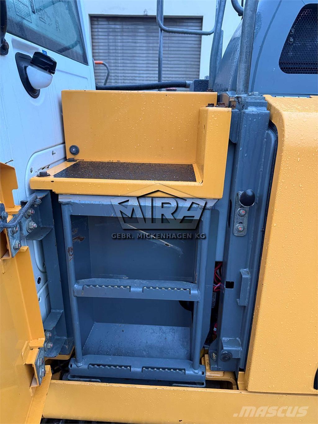 Liebherr R 922 LC Excavadoras sobre orugas