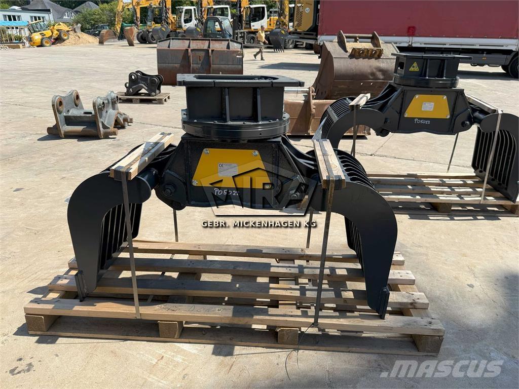 Mustang GRP450D Pinzas