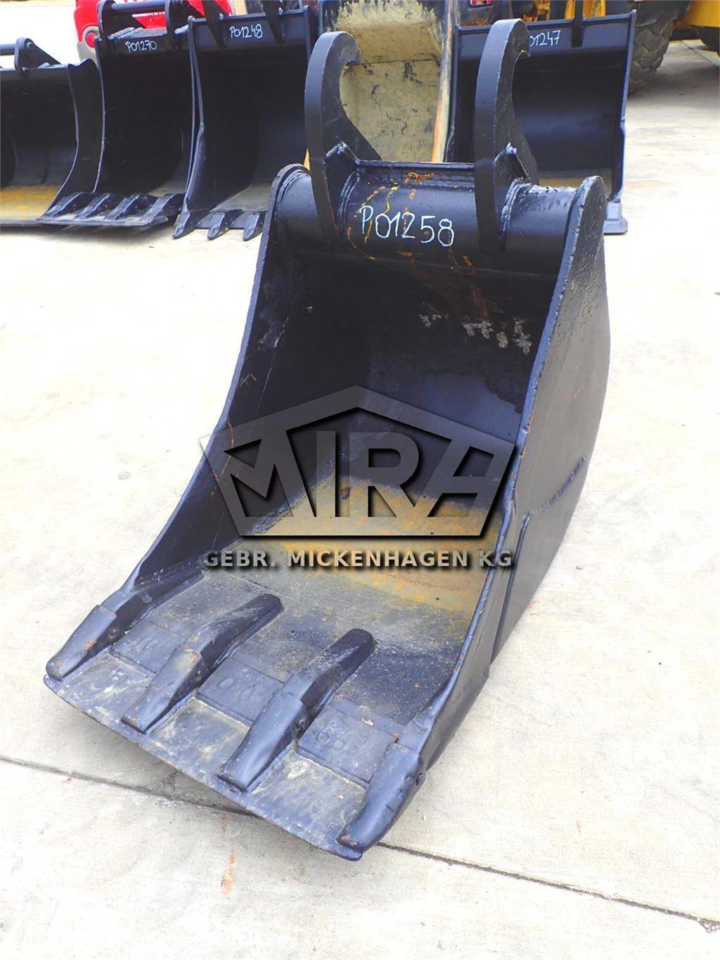 SMP 800 mm / SMP 1 Retroexcavadoras