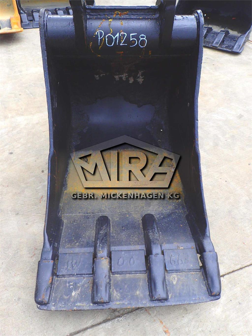 SMP 800 mm / SMP 1 Retroexcavadoras