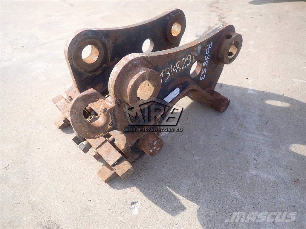 Verachtert CW 10 Conectores rápidos