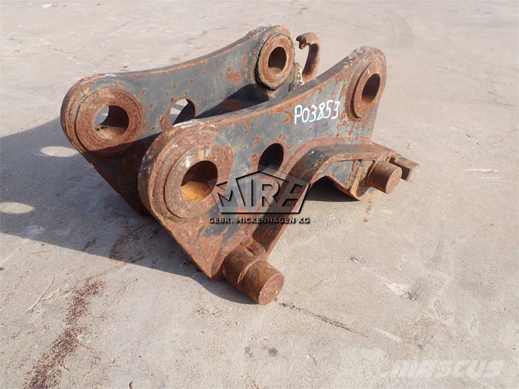 Verachtert CW 10 Conectores rápidos