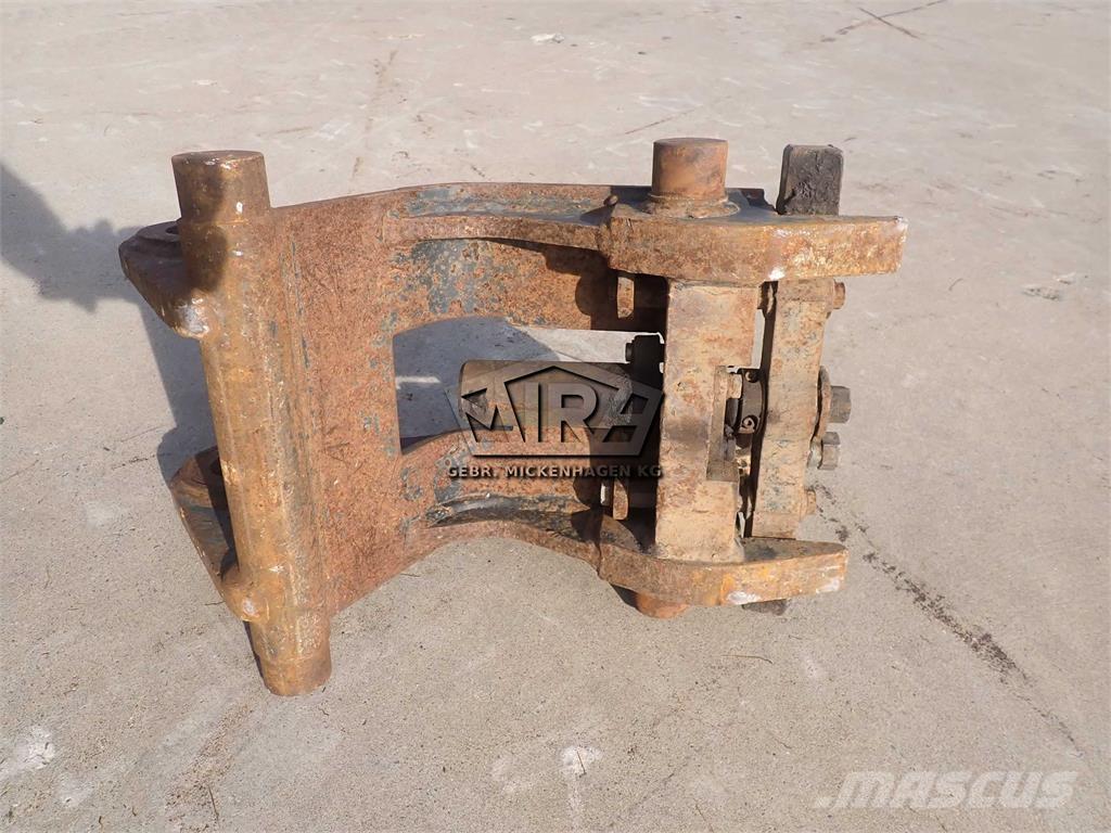 Verachtert CW 10 Conectores rápidos