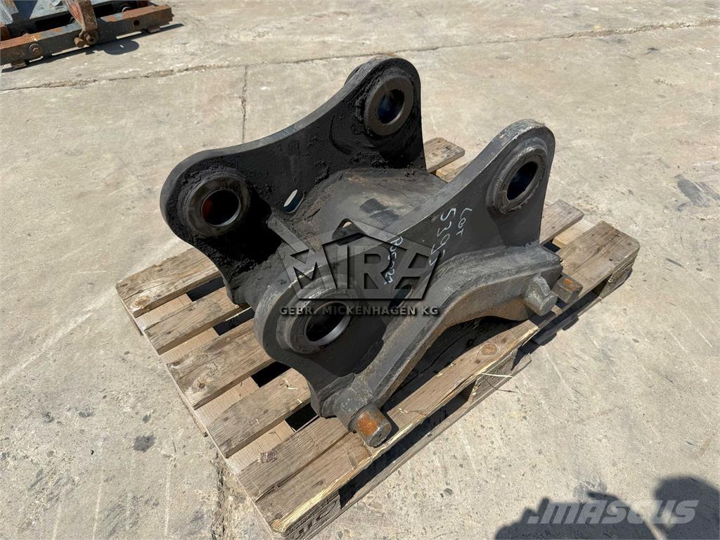 Verachtert CW 30 Conectores rápidos