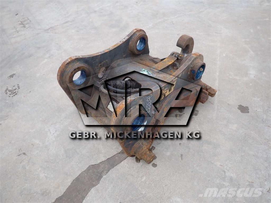 Verachtert CW 40 Conectores rápidos