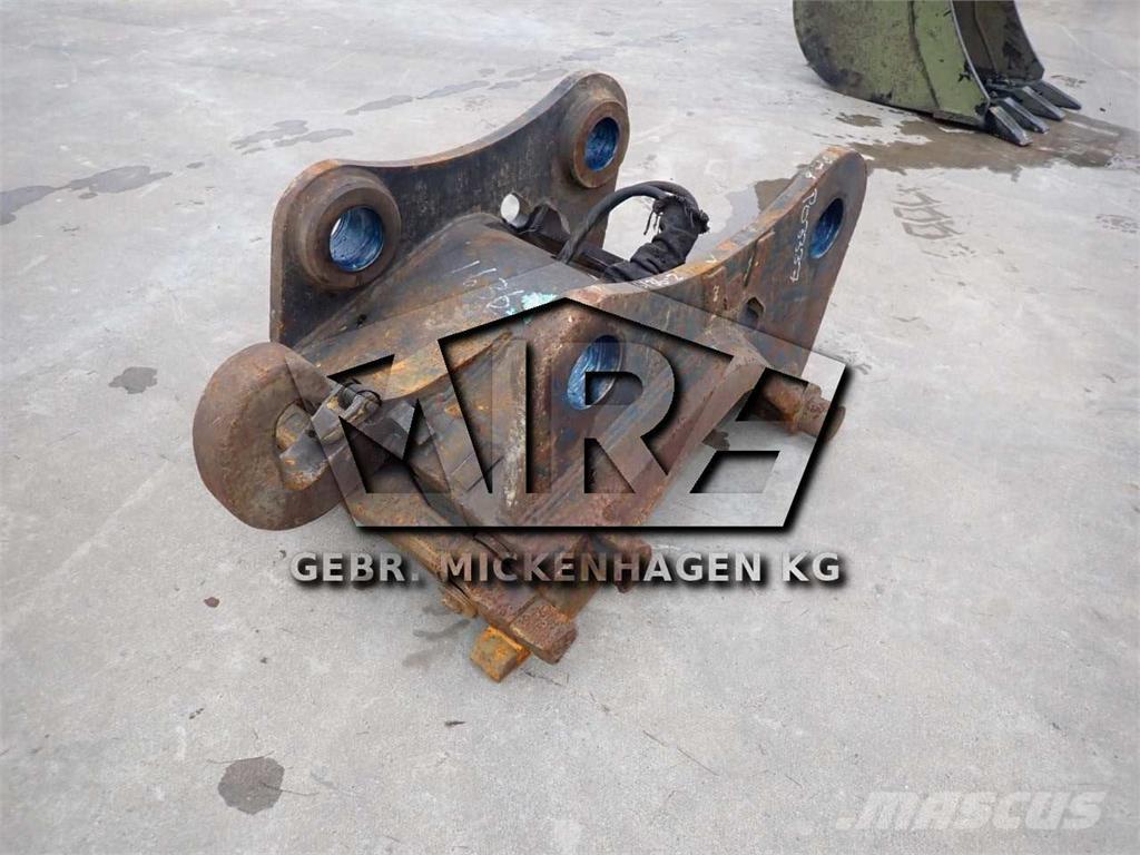 Verachtert CW 40 Conectores rápidos