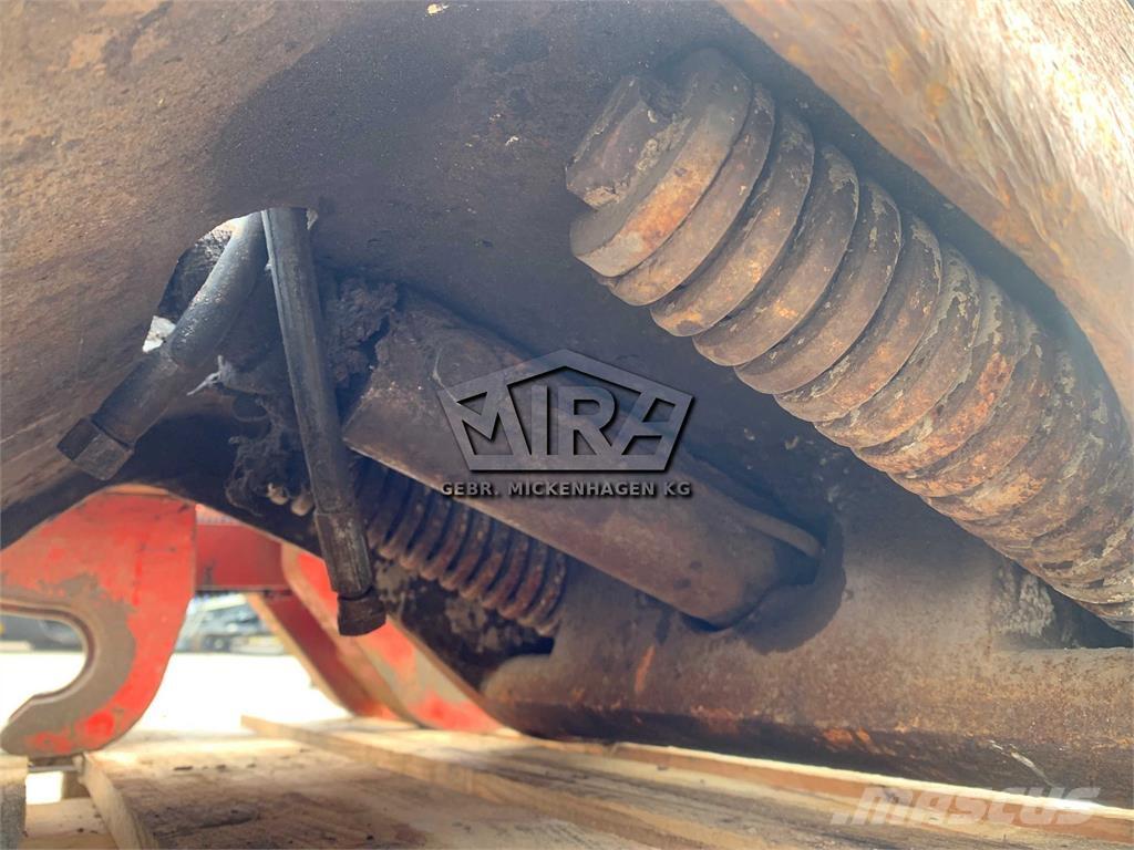 Verachtert CW 40 Conectores rápidos