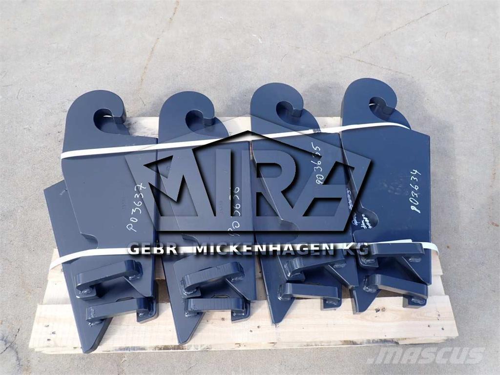 Verachtert CW 40 Conectores rápidos