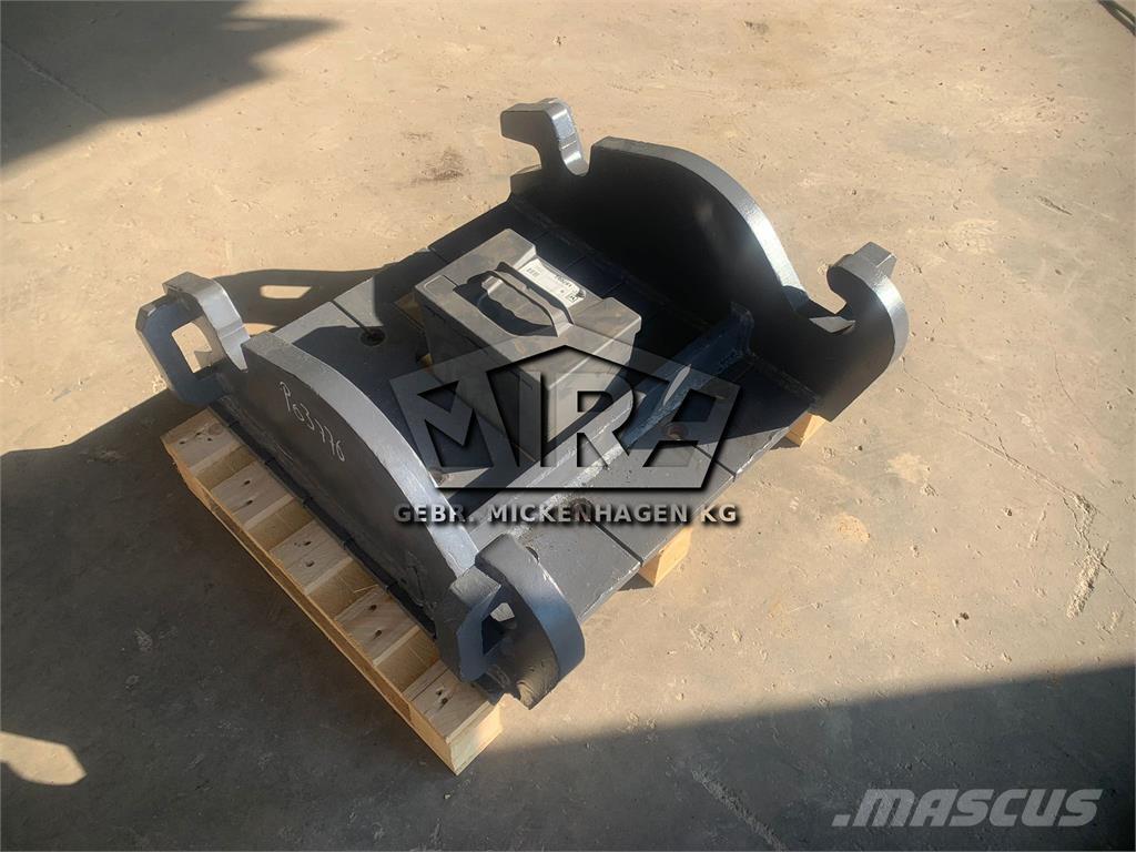 Verachtert CW 40 Conectores rápidos