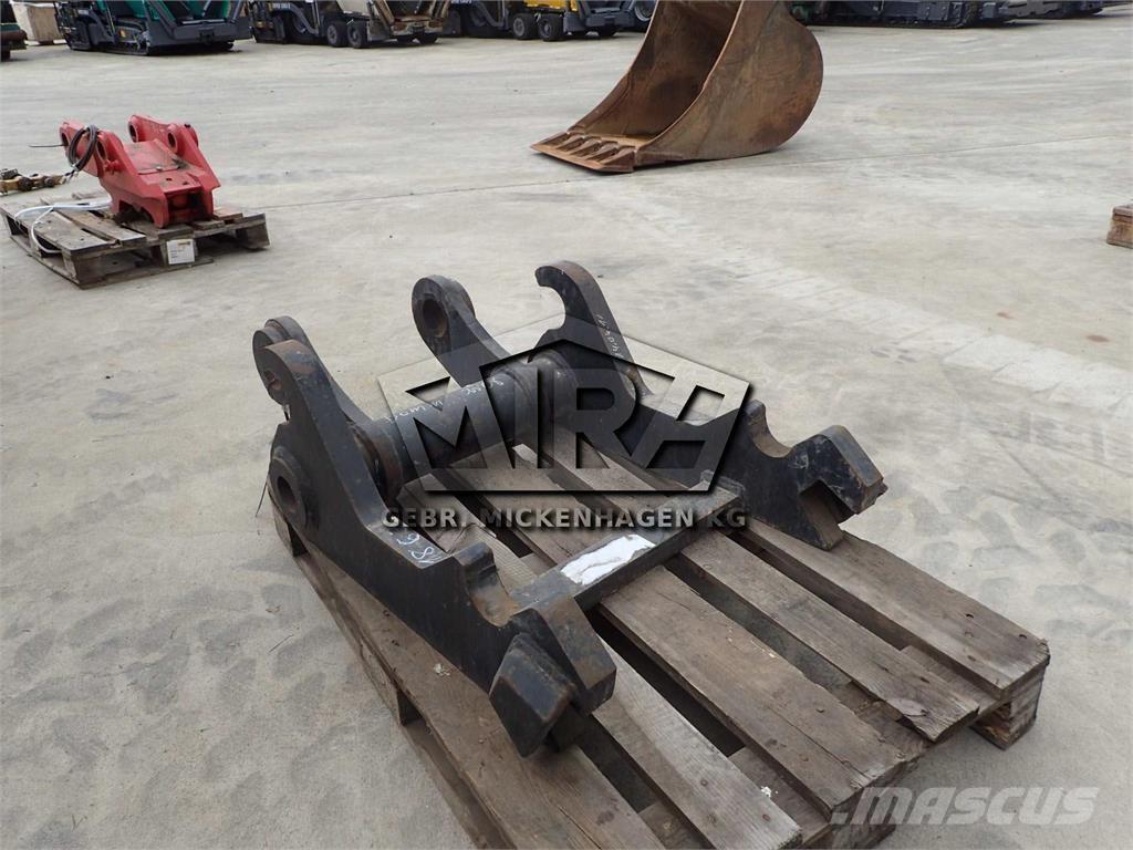 Verachtert CW 45 Conectores rápidos