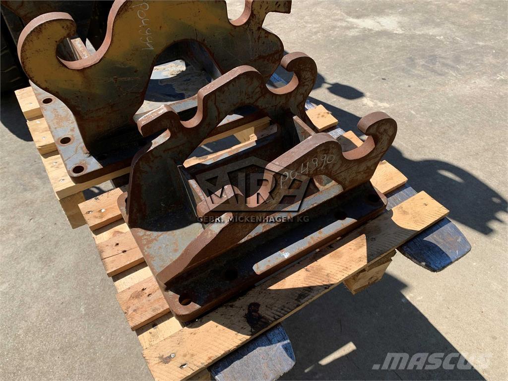 Verachtert CW05 Conectores rápidos