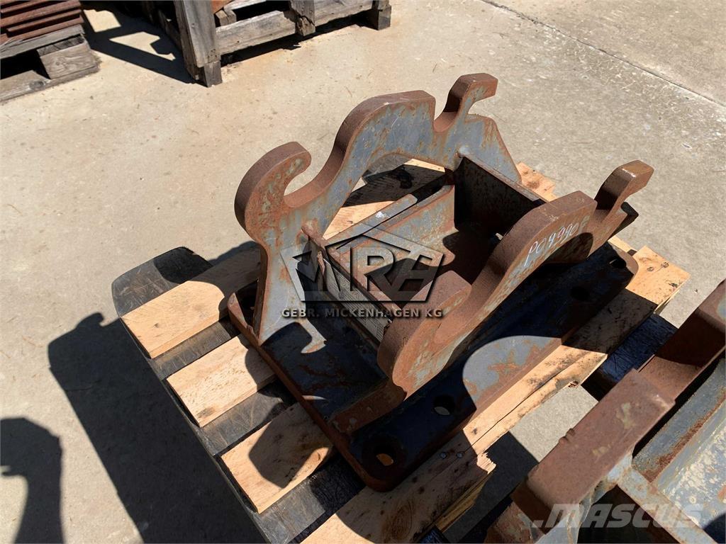 Verachtert CW05 Conectores rápidos