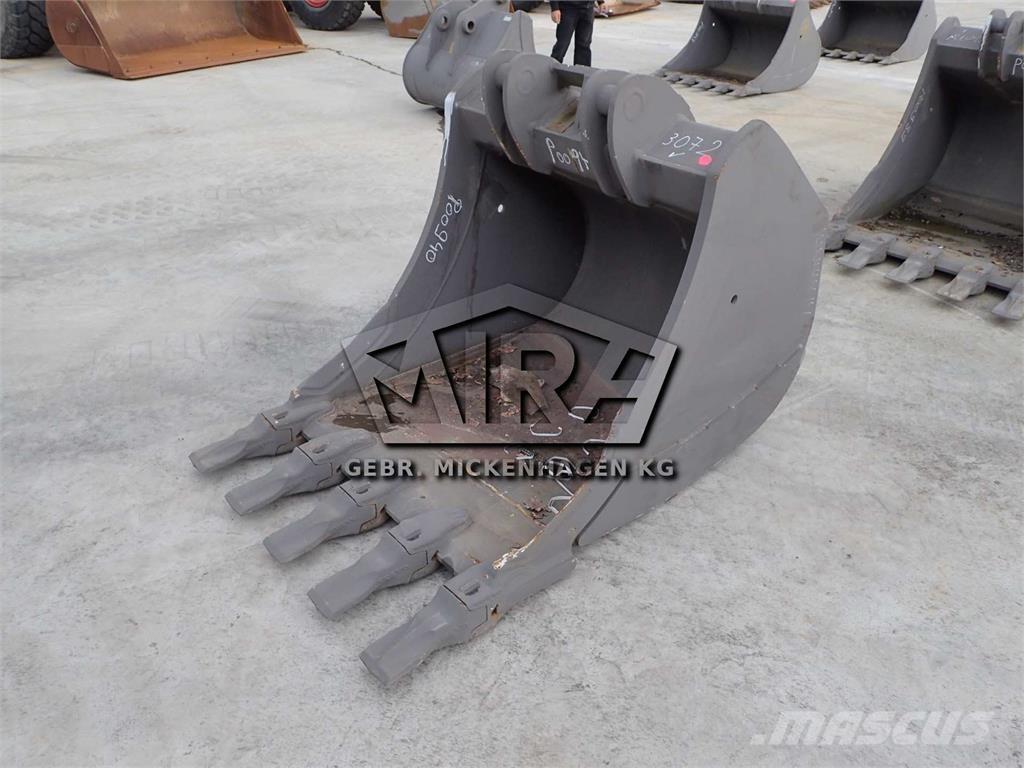 Volvo 1200 mm / S2 Retroexcavadoras