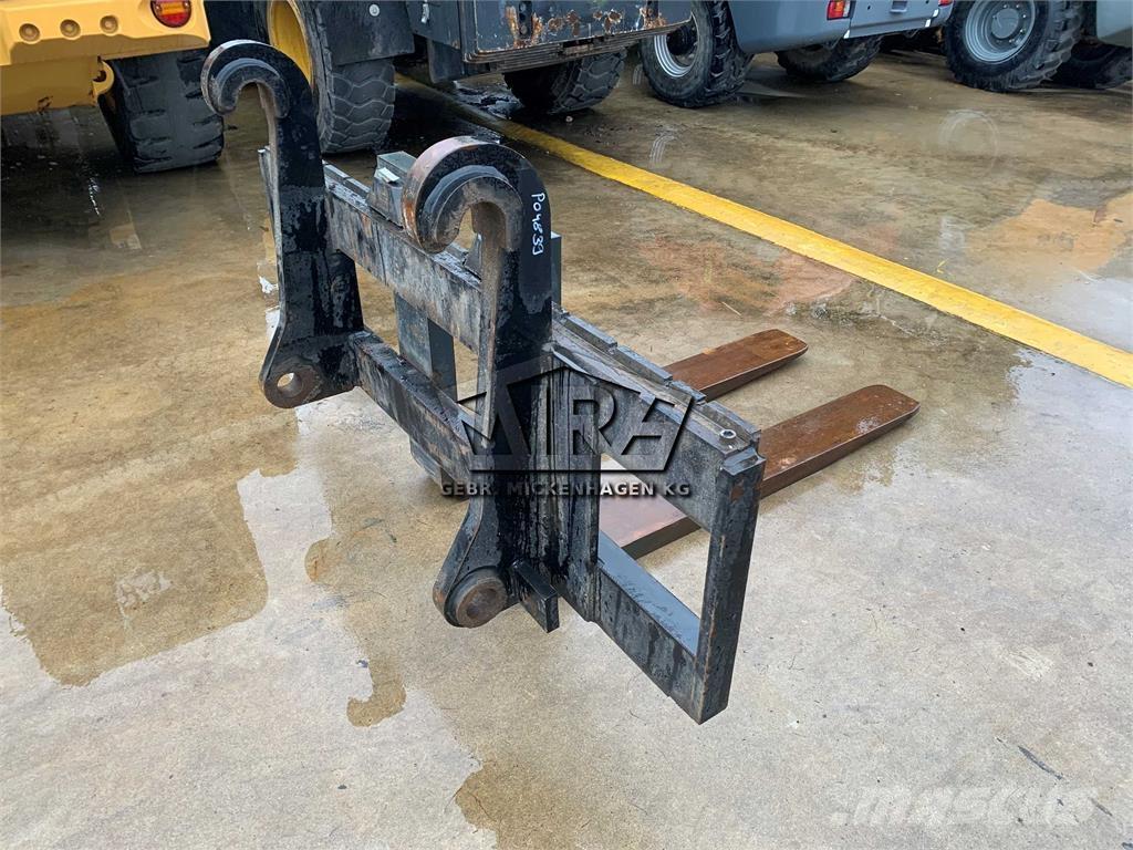 Volvo L150 - L180 Horquillas