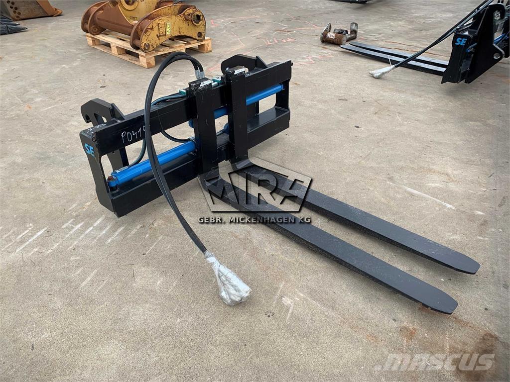 Volvo SW / L 30 Horquillas