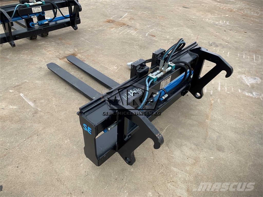 Volvo SW / L 30 Horquillas