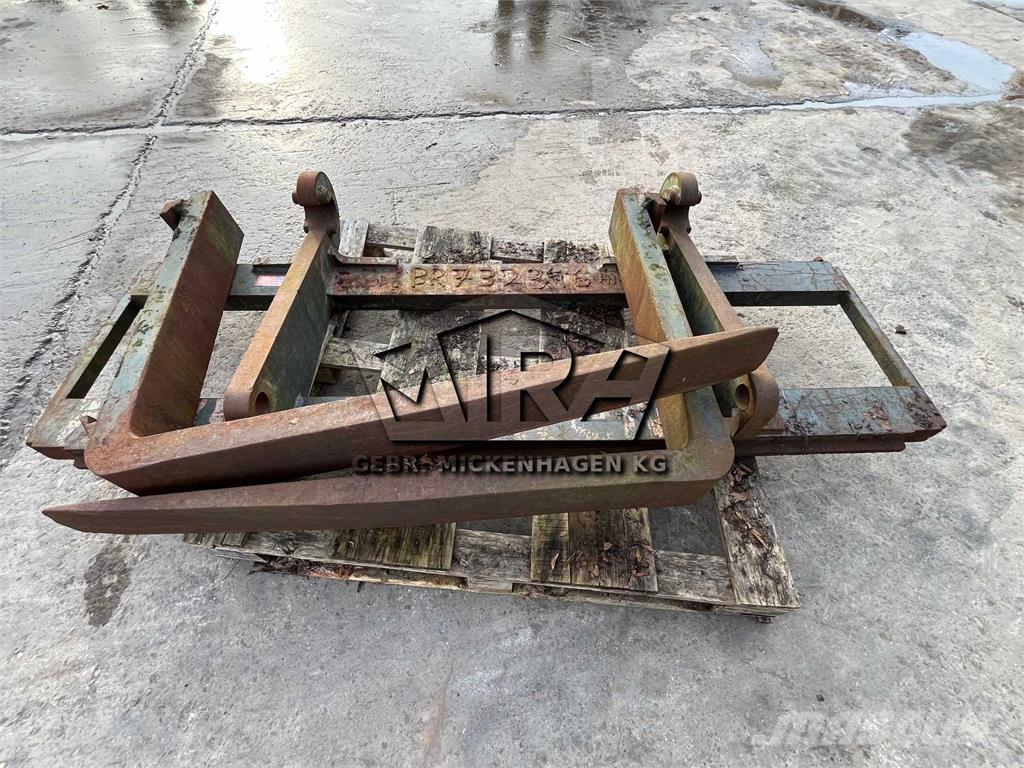 Volvo SW / L90 Horquillas