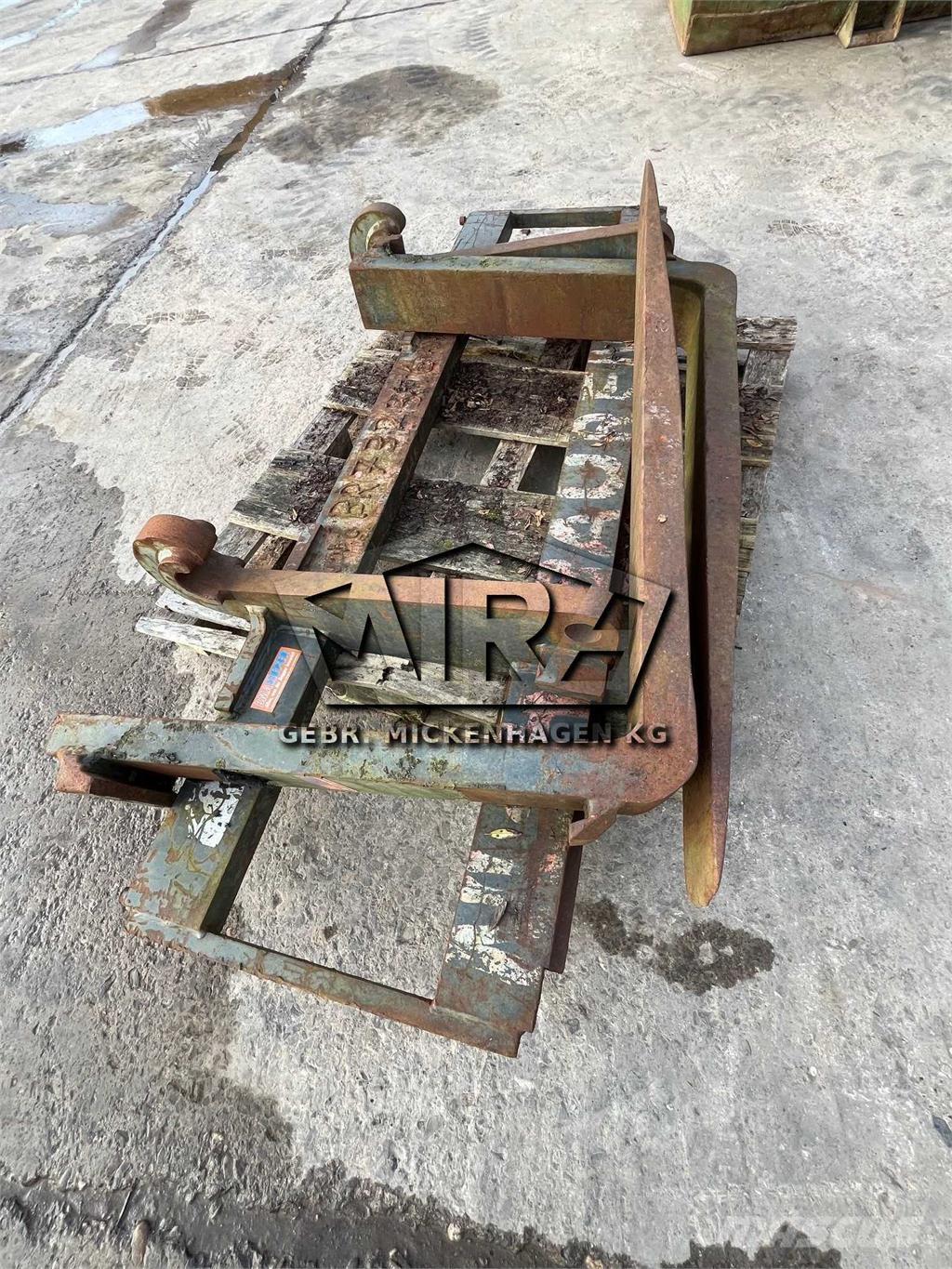 Volvo SW / L90 Horquillas