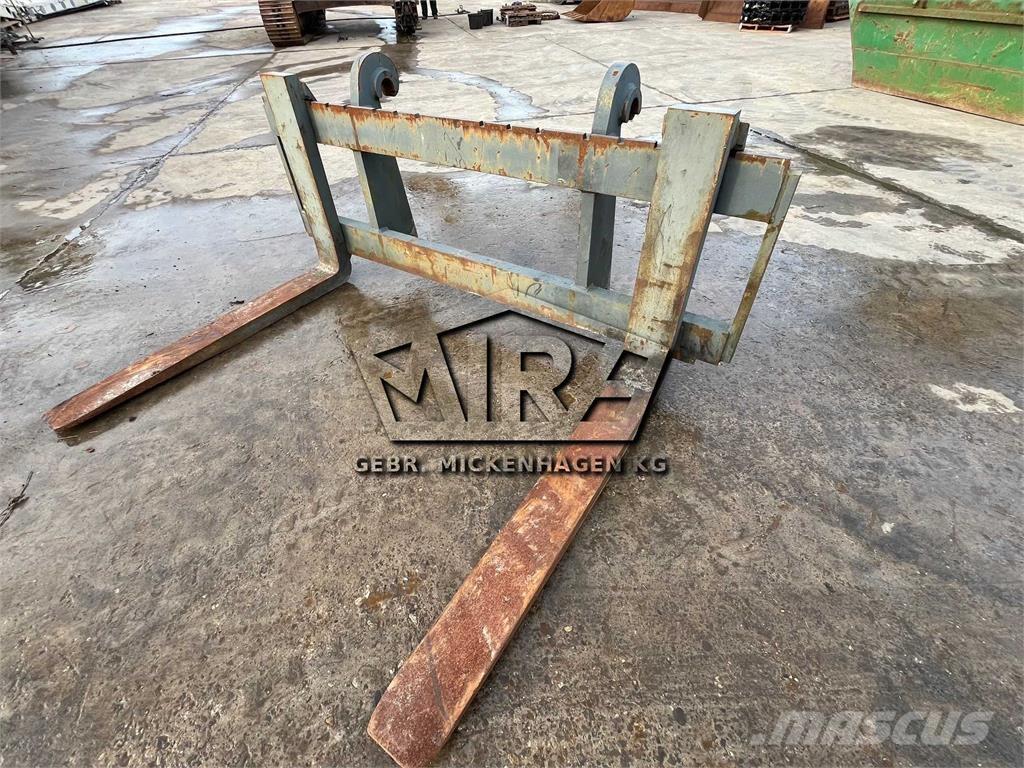 Volvo SW / L90 Horquillas