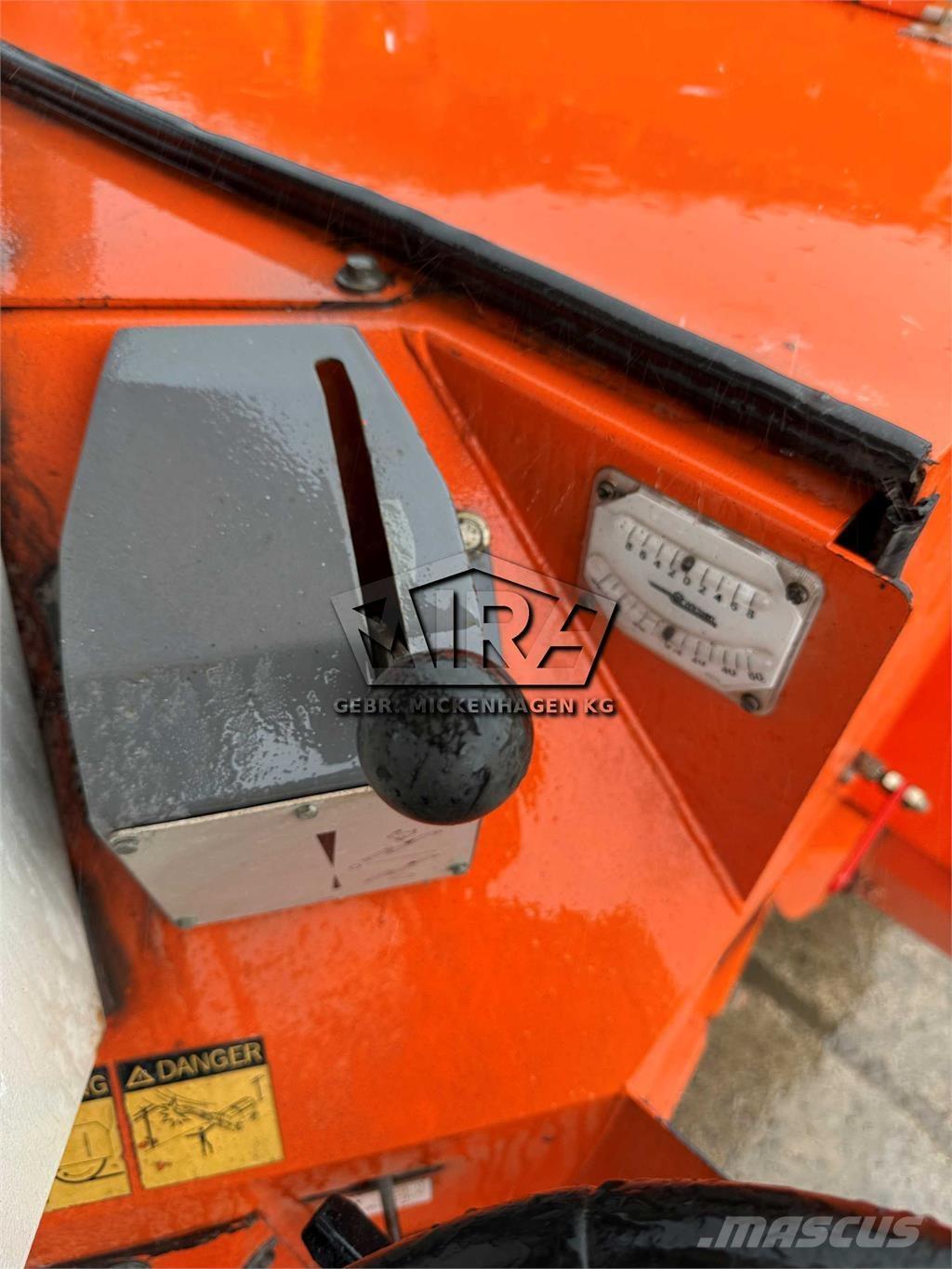 Wirtgen W 1000 FK Fresadoras de asfalto