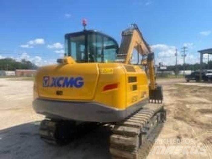 XCMG XE75U Otros componentes