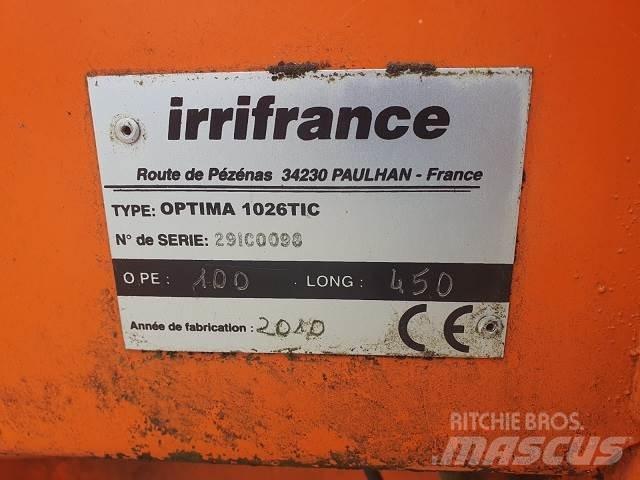 Irrifrance OPTIMA Sistemas de riego