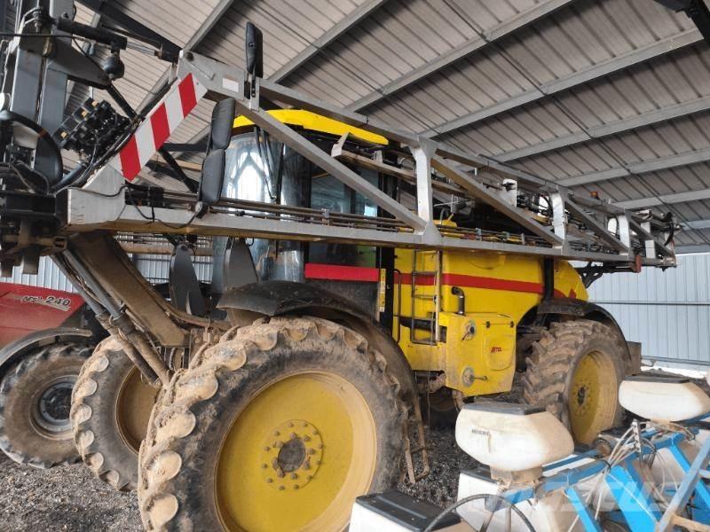 Artec F40 Pulverizadoras de fertilizante