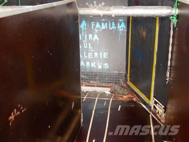  2 Pferde Remolques para transporte de animales