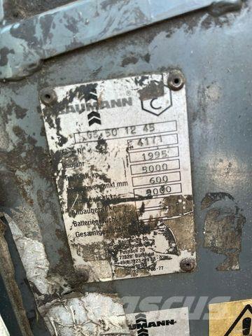 Baumann GS50 12 45 Carretillas de carga lateral