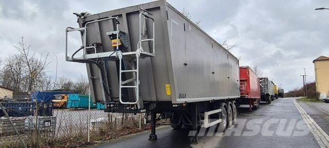 Benalu 50 cbm Semirremolques de volteo