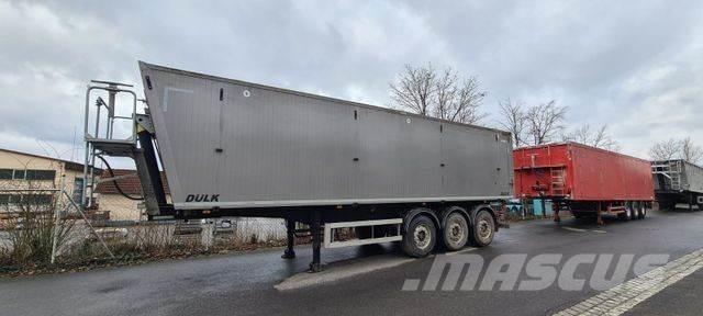 Benalu 50 cbm Semirremolques de volteo