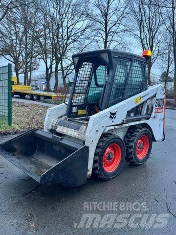 Bobcat S100 Miniexcavadoras