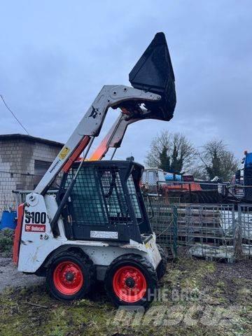 Bobcat S100 Miniexcavadoras