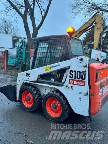 Bobcat S100 Miniexcavadoras