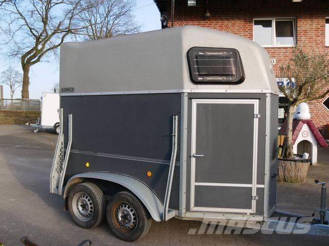 Böckmann Uno Remolques para transporte de animales